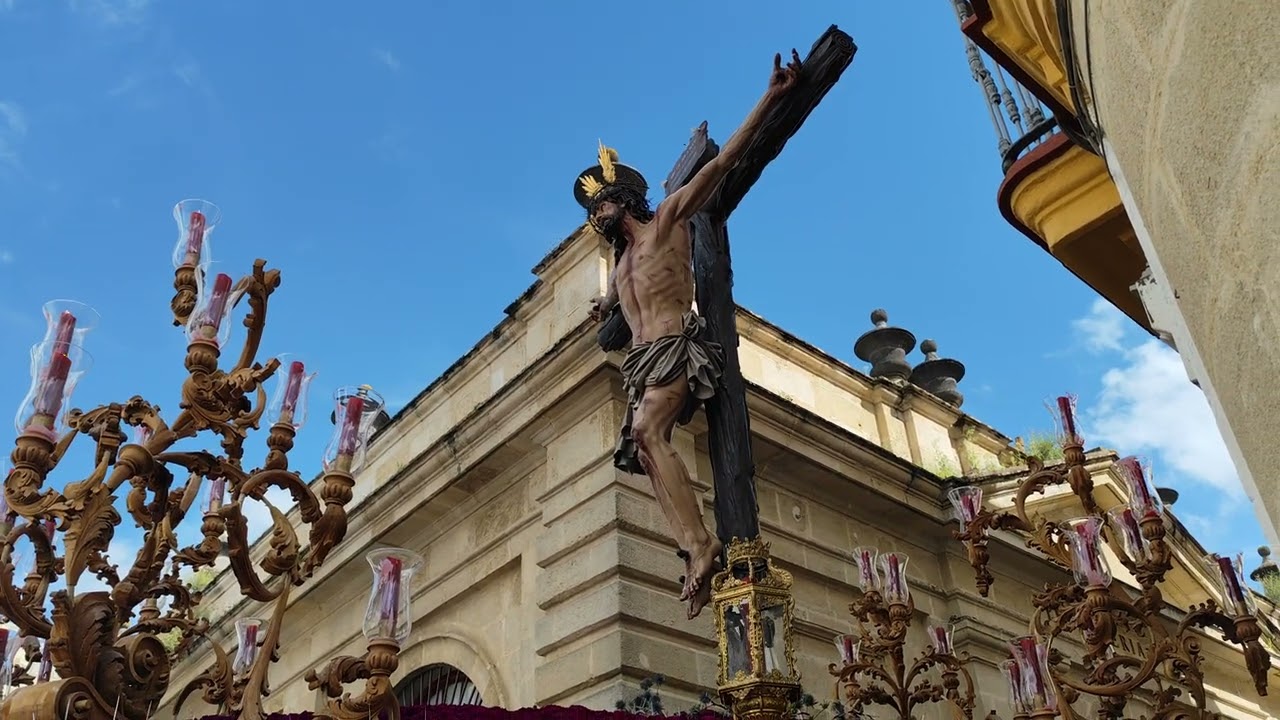 La Sed, por calle Pozuelo y Latorre. Jerez 2025