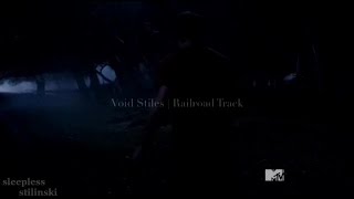 Void Stiles Railroad Track