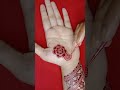 beautiful tiki design Hina Mehandi design
