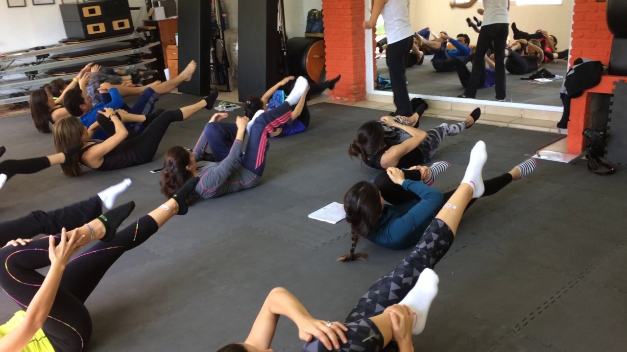 Certificacion Pilates Clasico