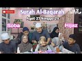 Full house tarannum  soba  hijaz surah al baqarah 27  29  azraie family malaysia