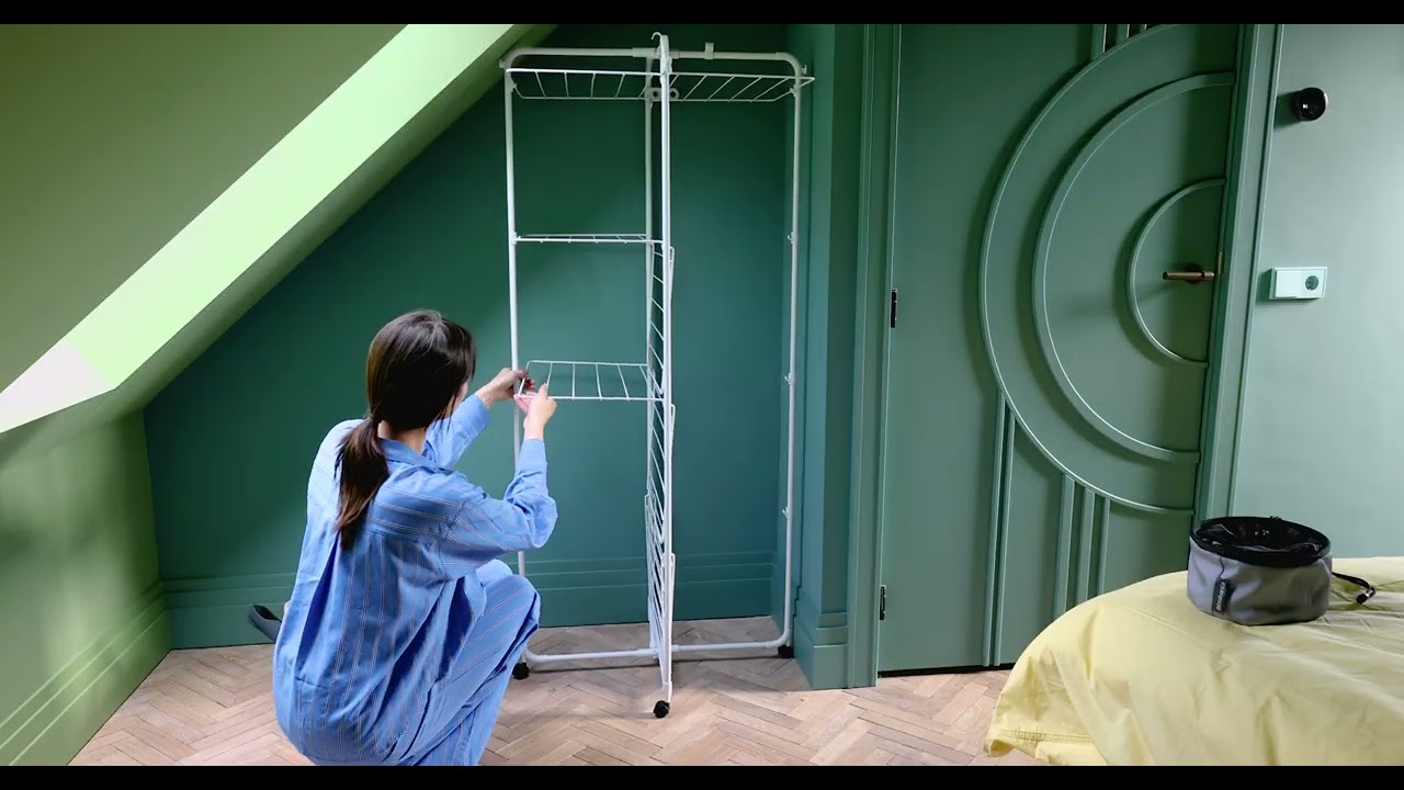 Brabantia - HangOn Tower Drying Rack 4