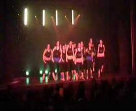 Variety Showtime 2008 - Alison Clayton School Of D...