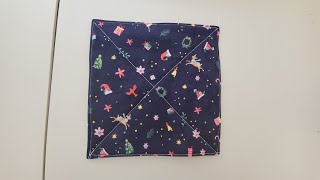 DIY QUICK AND EASY POTHOLDER USING INSULBRITE | HOW TO MAKE A POTHOLDER USING INSULBRITE