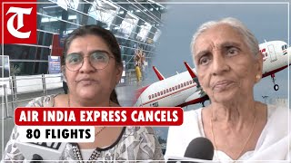Air India Express cabin crew go on 