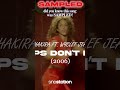 Which song do you like more? #shorts #shakira #hipsdontlie
