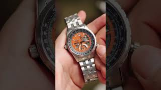 POV: Japanese Craftsmanship Without the Premium Price Tag 💎 #orient #watchlife #style