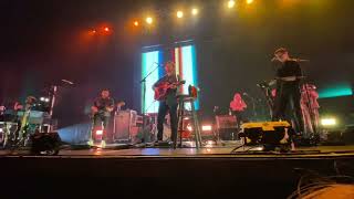 Fleet Foxes- Phoneix (Big Red Machine Cover) | Live in Utrecht at Tivoli Vredenburg 10.09.2022