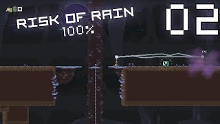 Risk of Rain 100% • 02 • The Search for Glass (Loader)