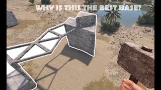 What is the best base in RUST, and why is it an external TC Start.