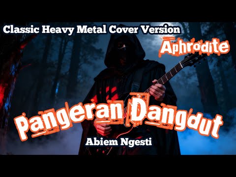Pangeran Dangdut – Abiem Ngesti | Classic Heavy Metal Cover by Aphrodite