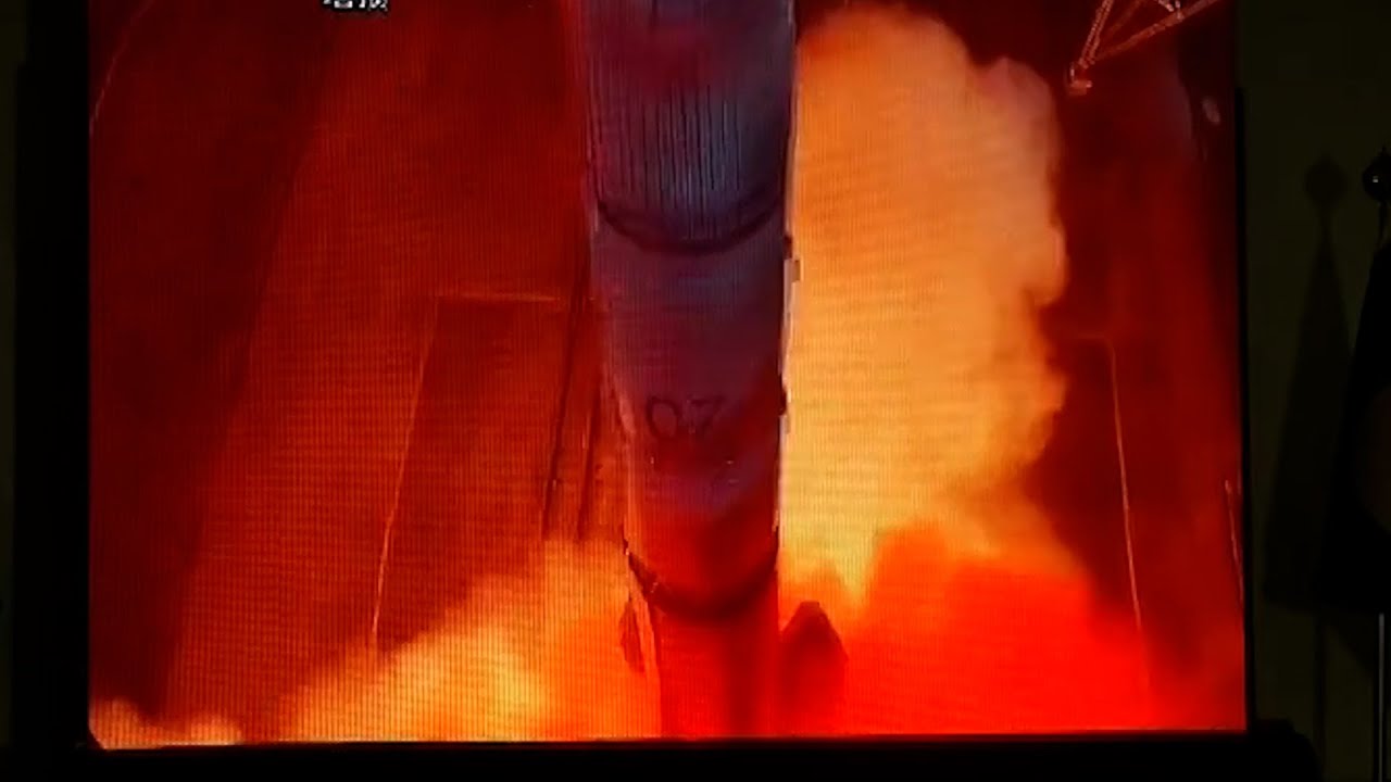 PAKSAT MM1: Pakistan launches second satellite into space - YouTube
