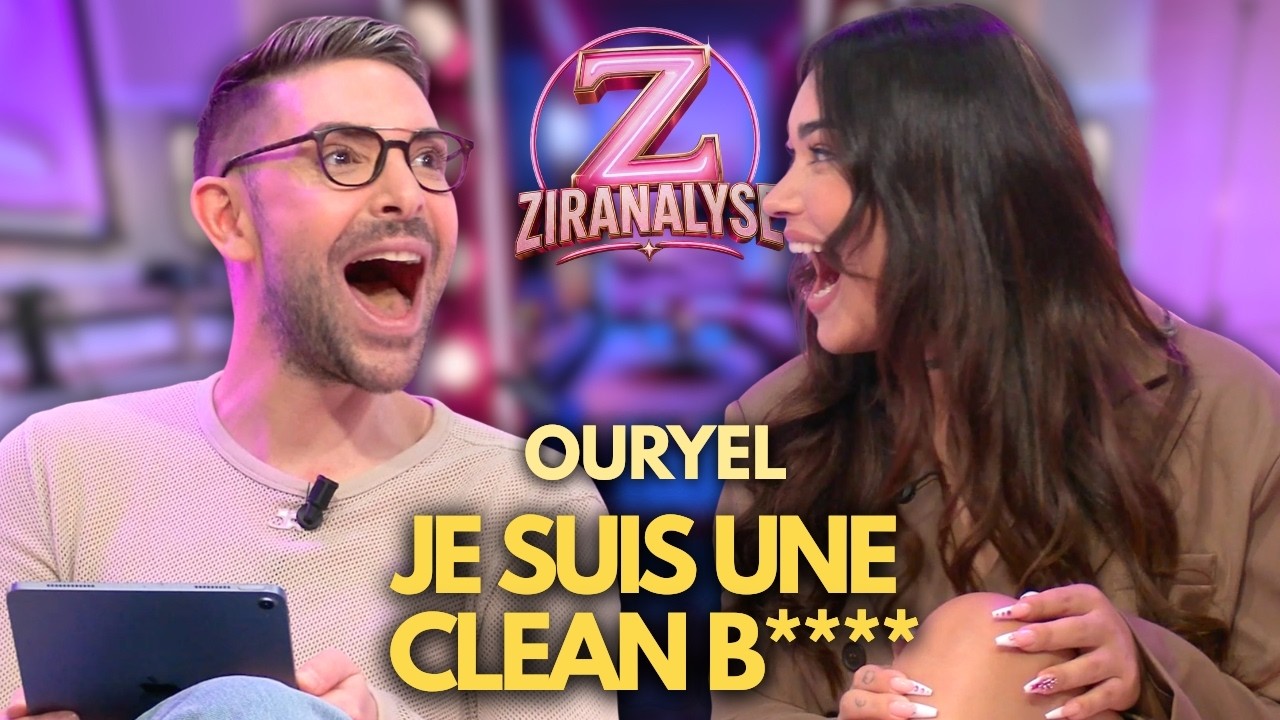 Ouryel (Frenchie Shore) sans filtre : Alc0ol, dérives, amour, instabilité émotionnelle… Ziranalyse !