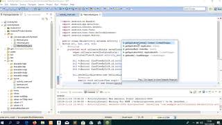 Tutorial pemograman eclipse juno
