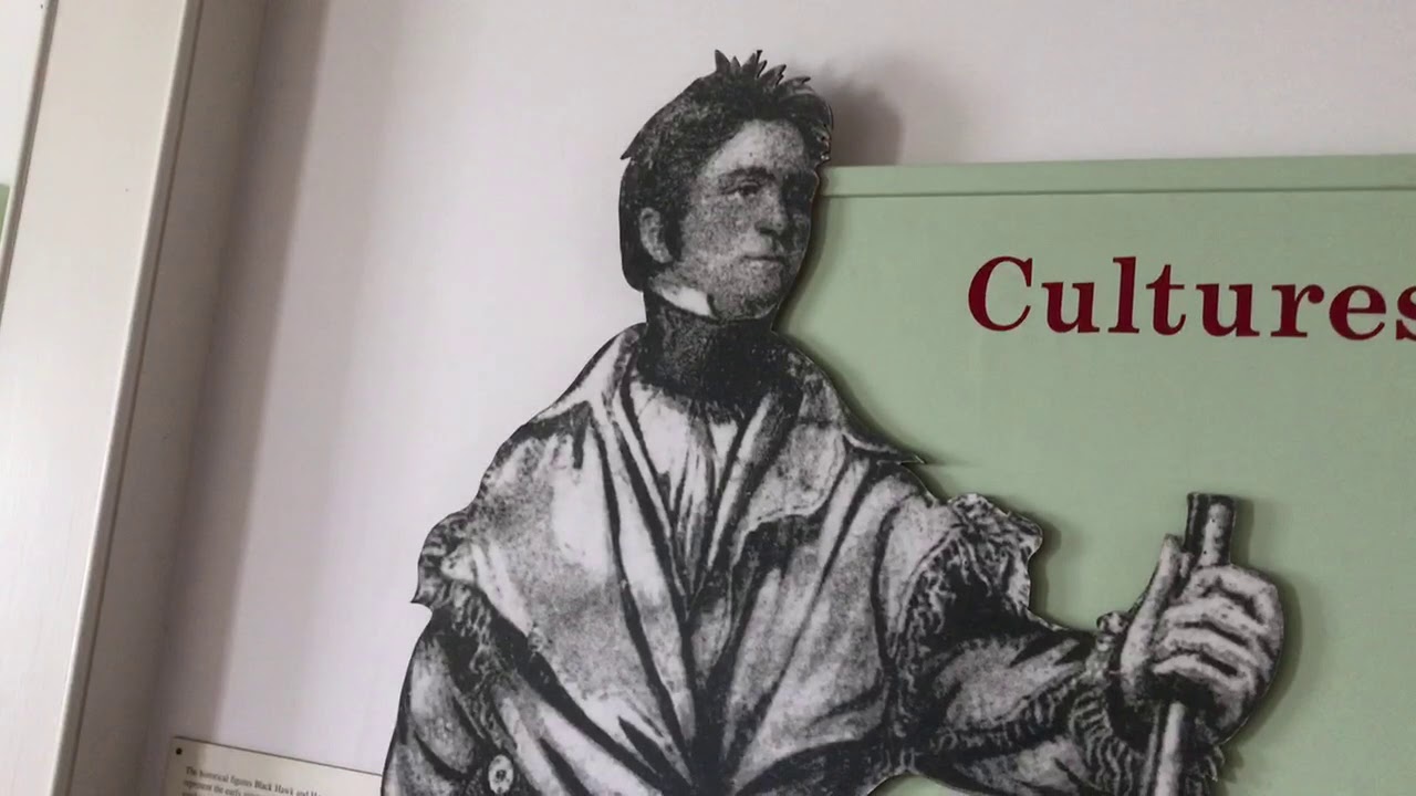 Tour of Wisconsin First Capitol Part 2