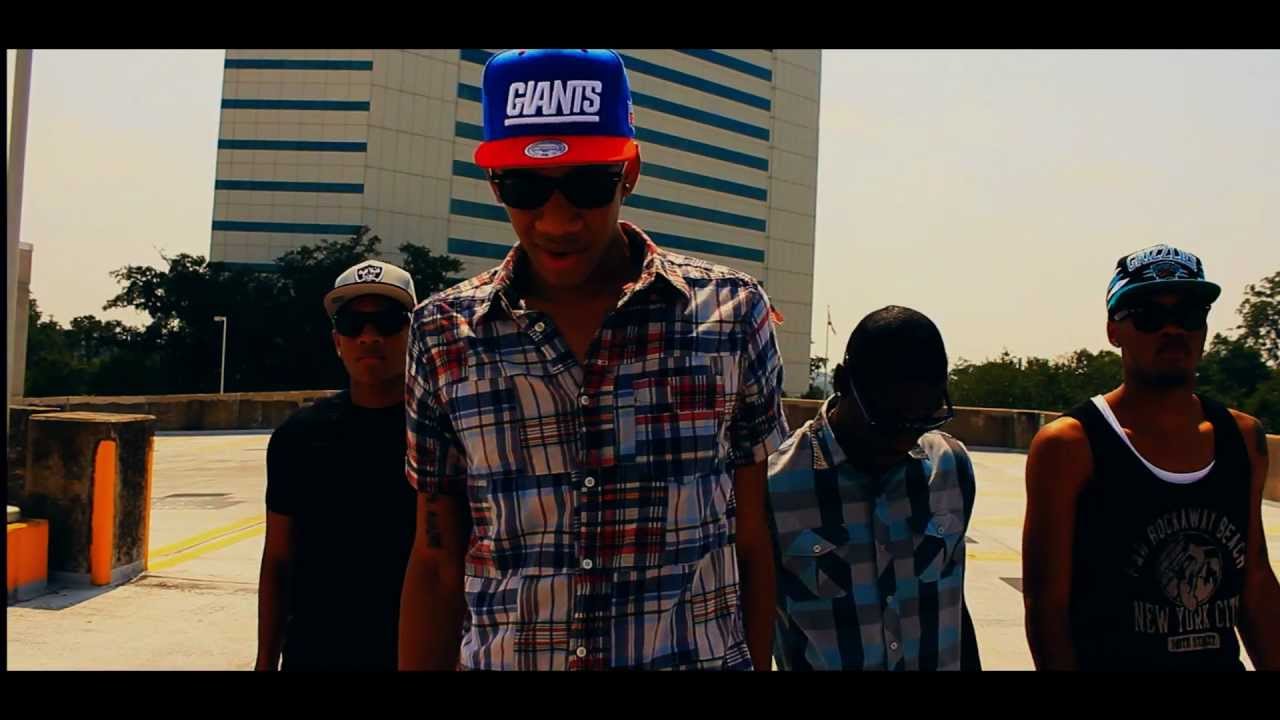 Charlie Sky - Rep It For Them (Official Music Video)