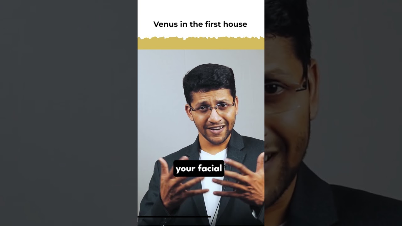 Венера в 1-м доме: Личность + Обаяние