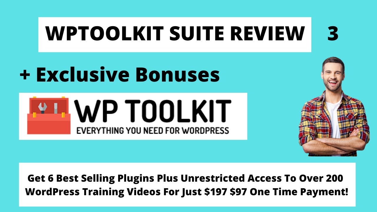 WP TOOLKIT REVIEW | MUST WATCH BEFORE BUY | Short Video Part - 3