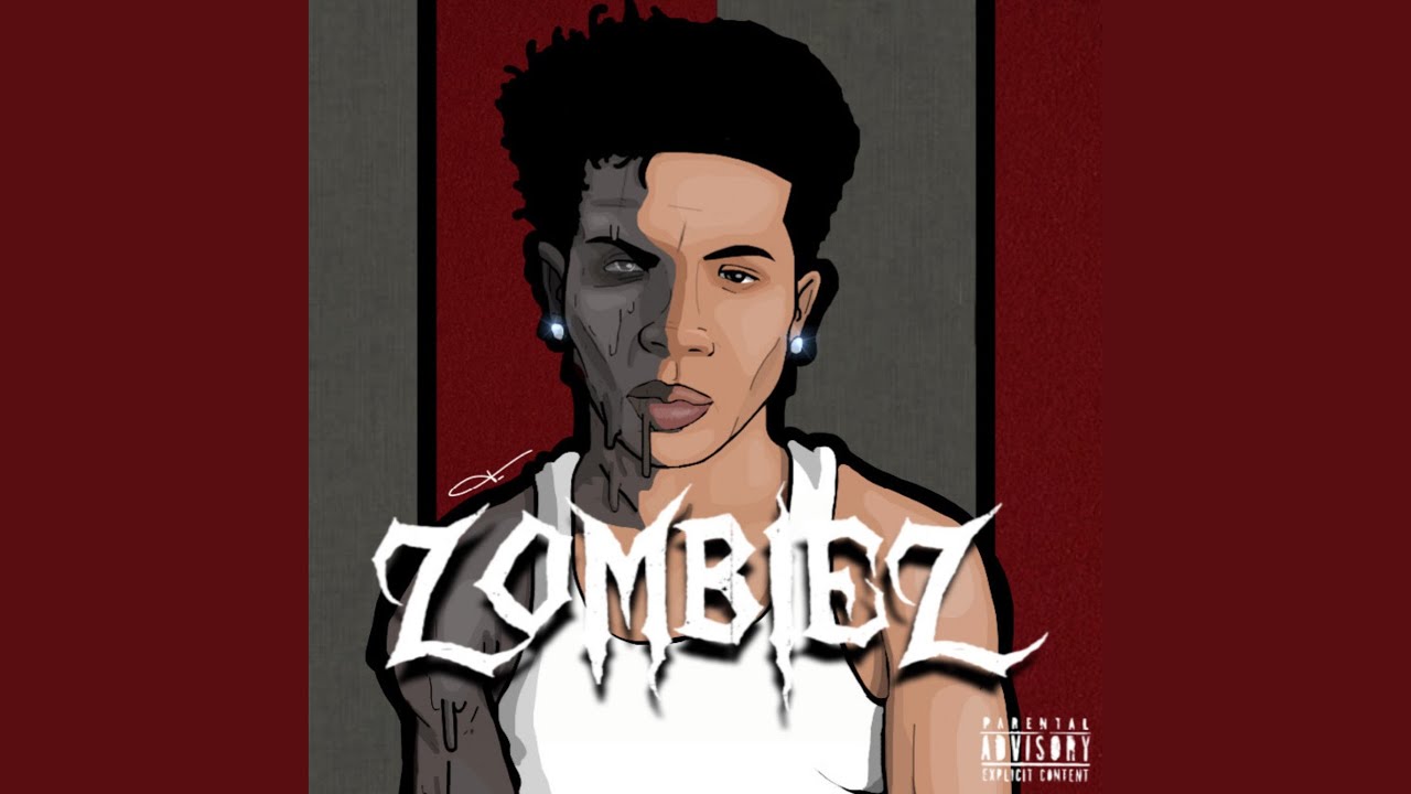 56zombiez Rapper Zombiez - YouTube