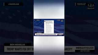 Trump's Bold Accusations Against Fox News: A MAGA Fallout?
