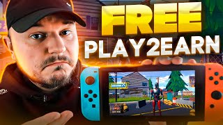 5 FREE Play to Earn Crypto Games of 2023 (Play For FREE) screenshot 2