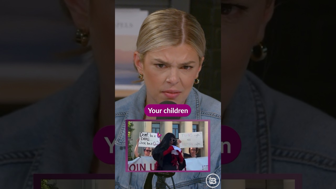 Why are they OBSESSED with children?