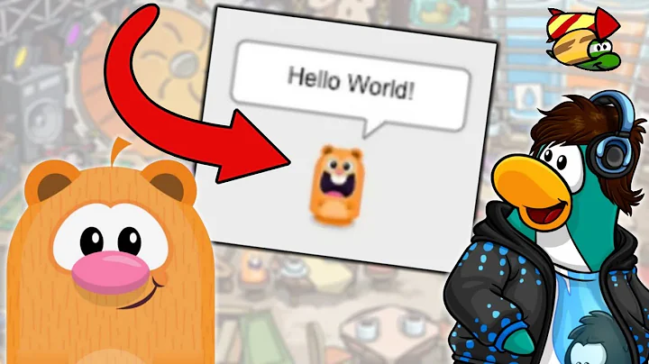 CLUB PENGUIN IS COMING BACK! Somewhat...