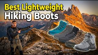 Best Lightweight Hiking Boots: Stop Hurting Your Feet!