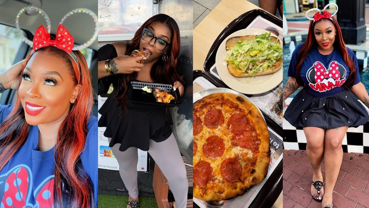 VLOG~ORLANDO! BABE GRADUATES*DISNEY FAIL*PIZZA AT MCDONALD’S*BOMB TACOS*FLIGHT DELAYED*NEXT NECKLACE