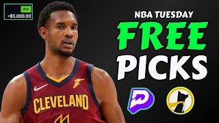 BEST NBA TUESDAY PRIZEPICKS TODAY (HUGE VALUES🔥) | PLAYER PROPS & PREDICTIONS May 19th #nba screenshot 1