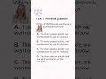 TEAS 7 Practice Question #teas7 #atiteas