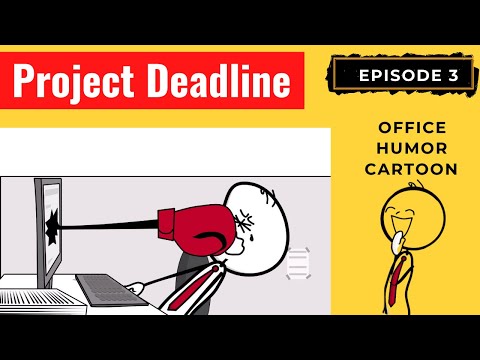 Project Deadline | Corporate Culture Ep. 3