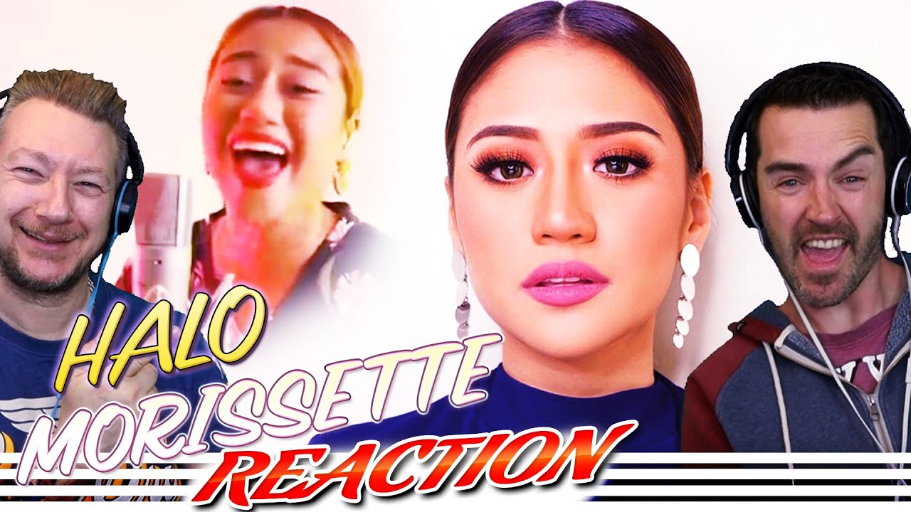 ''HALO'' - Morissette Amon Reaction