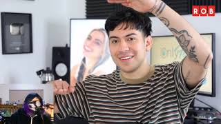 Simp Addiction is Real... Reacting to RØB #RØB #Simp #Comedy