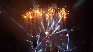 Q-Base 2017 - Midnight Show - Noisecontrollers