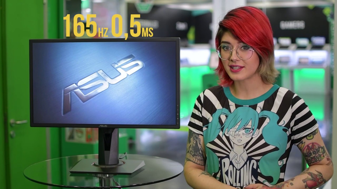 Vg248qg Monitors Asus Indonesia