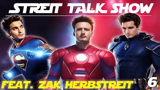 Streit Talk Show: EPISODE #6 Content