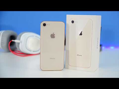 Video: Forskellen Mellem IPhone 8 Og IPhone 8 Plus