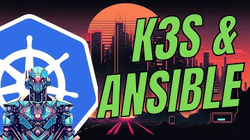 Deploying K3s with Ansible