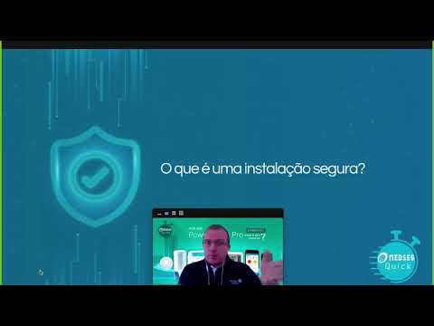 Medseg Quick - Por que Power Series PRO é perfeito para você? Intrusão DSC para longas distâncias