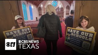 Fort Worth parents unite to prevent school closures