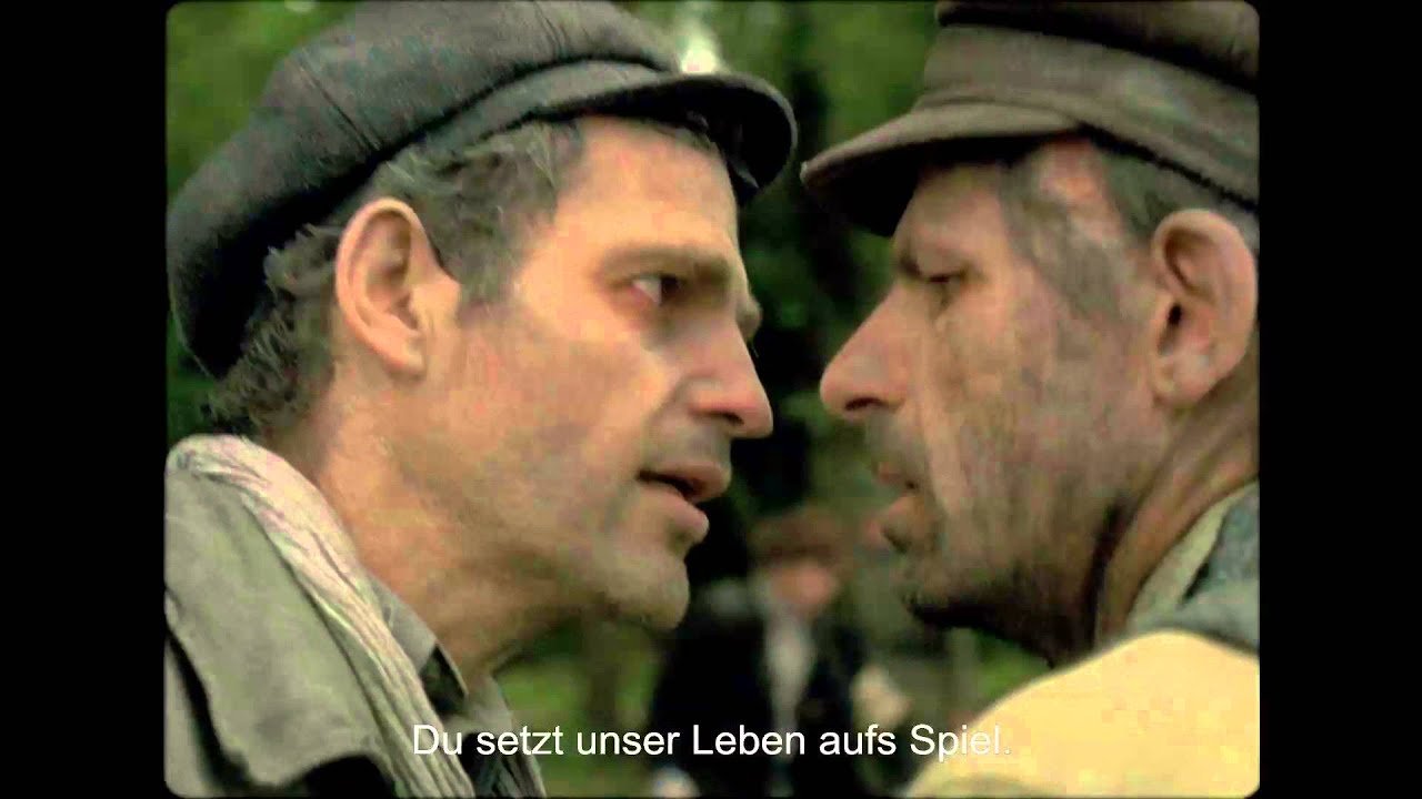 Son Of Saul Trailer