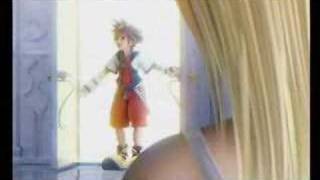 Sora-Cloud-Kairi Let Me Remember