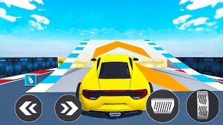 Speed Car Ramp Stunts #3 - Android Games