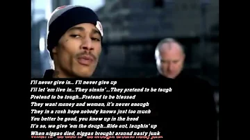 Bone Thugs-N-Harmony - Home (lyrics)