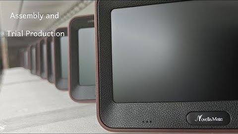 Prototype and Production