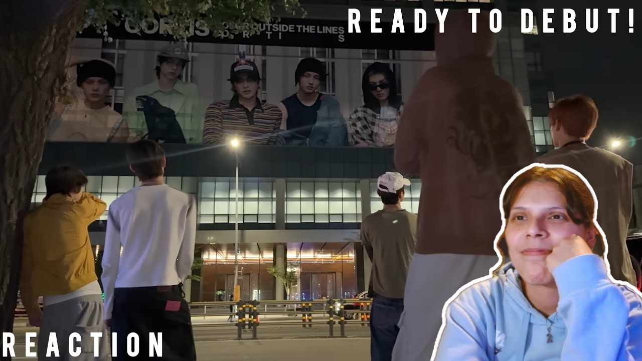 REACTION | CORTIS 'Ready to Debut'