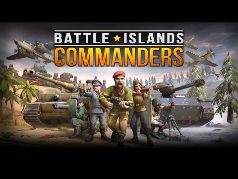 Battle Islands: Commanders - Xbox One