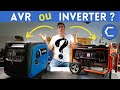 Avr ou inverter  quelle technologie choisir pour votre groupe lectrogne   capitools