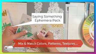 Mix & Match Ephemera Collection